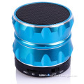 Christmas Gift Colorful Metal Wireless Speaker Best Bluetooth Speaker (EB-MF04)